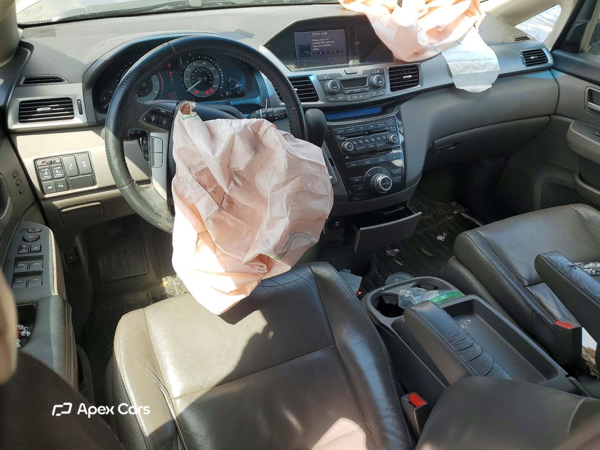Honda Odyssey 2012