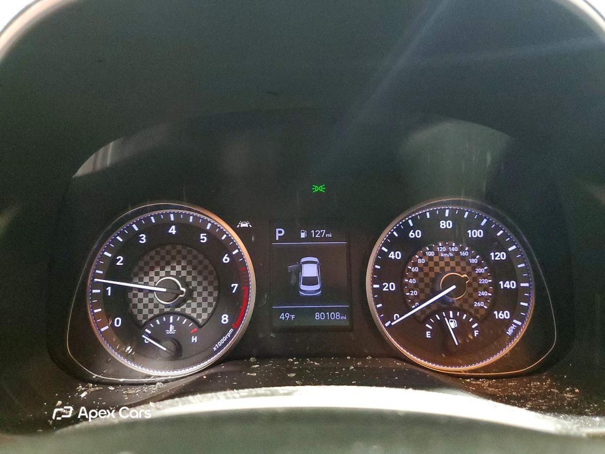 Hyundai Elantra 2019
