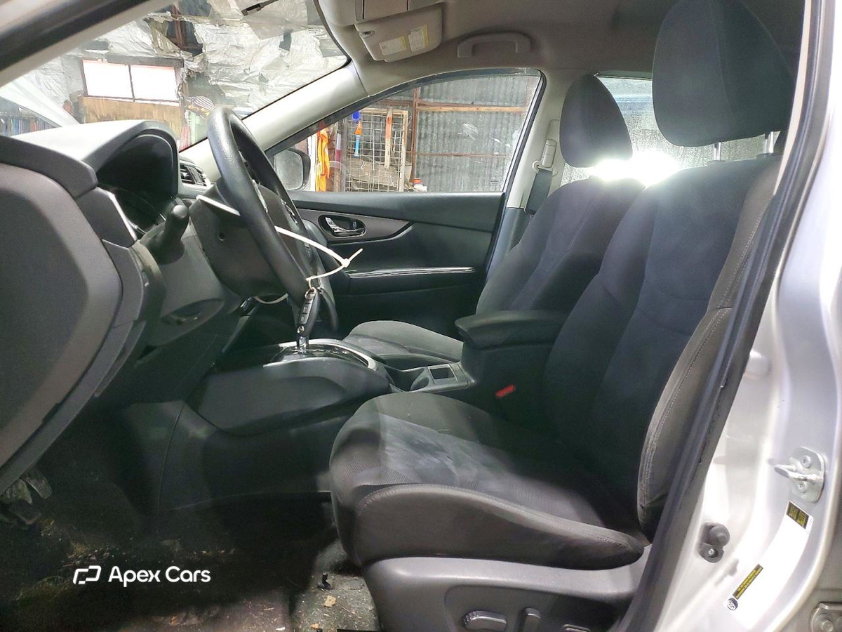 Nissan Rogue 2015