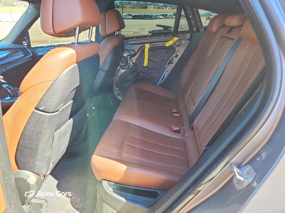 BMW X6 2018