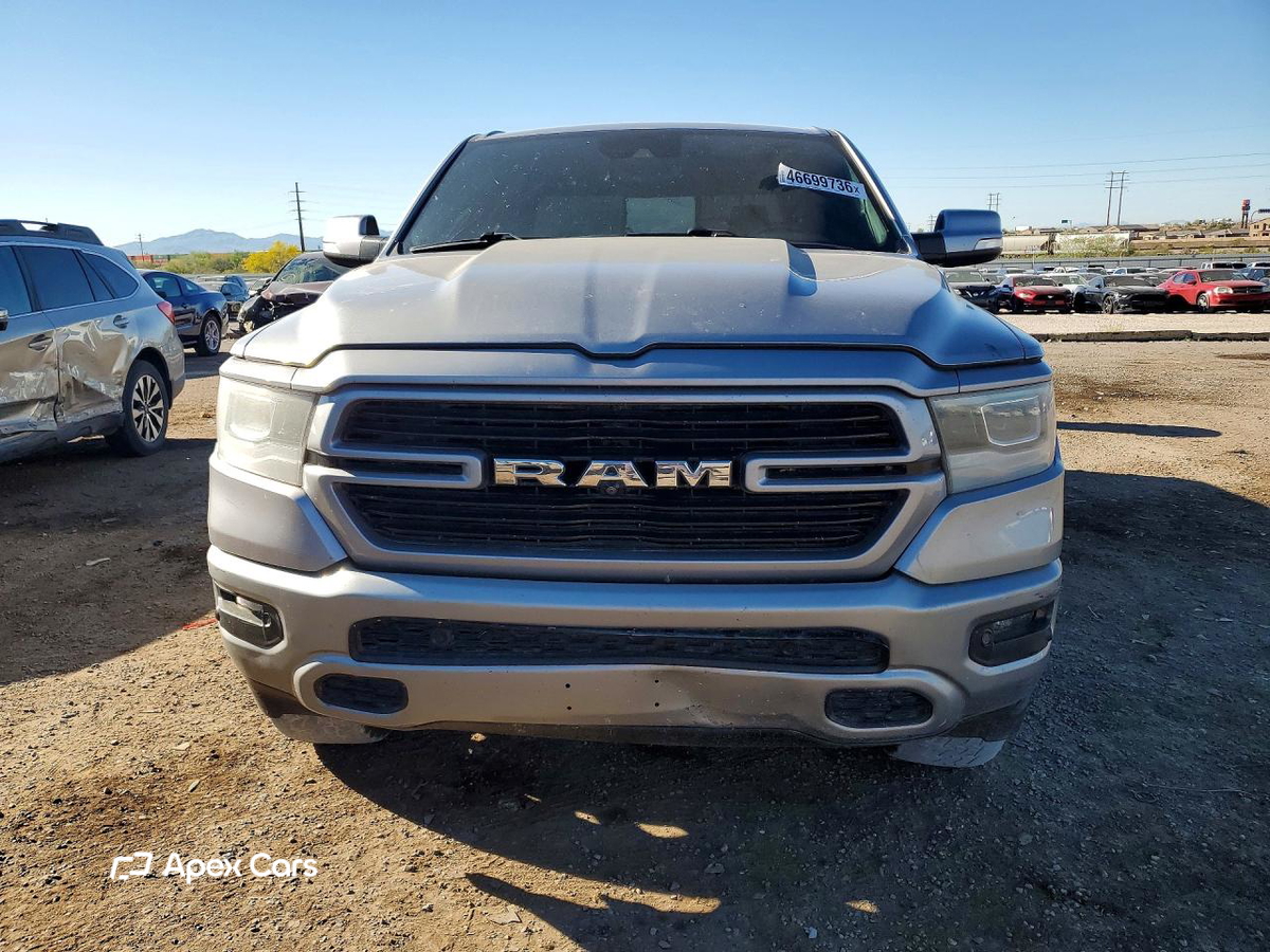 RAM 1500 2020