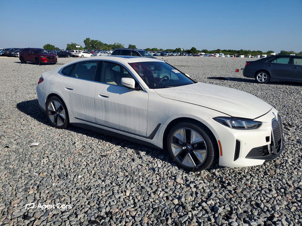 BMW i4 2025