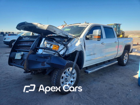 GMC Sierra 2015 - Image 1 of 13