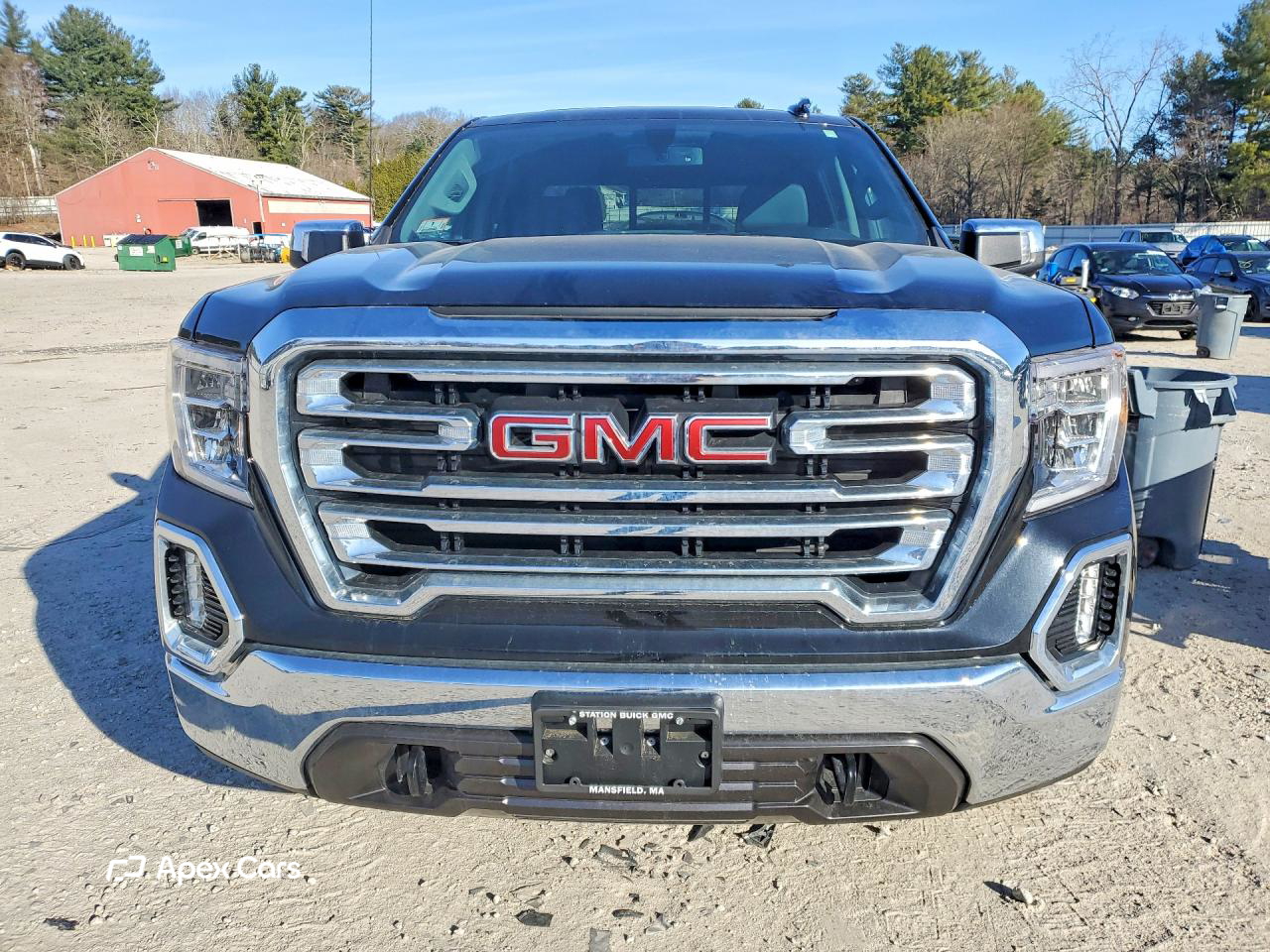 GMC Sierra 2021