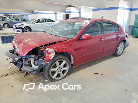 Nissan Maxima 2004 - Image 1 of 12