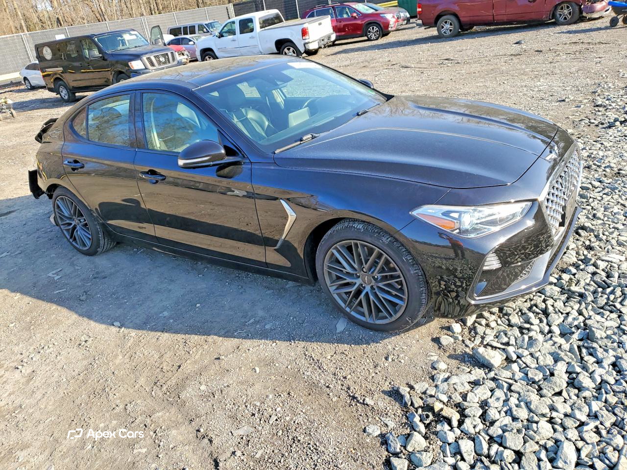 Genesis G70 2019