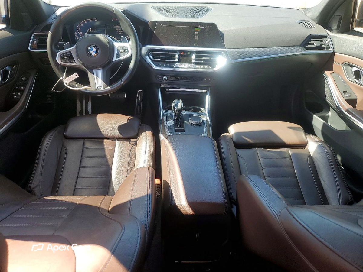 BMW Series 3 2019