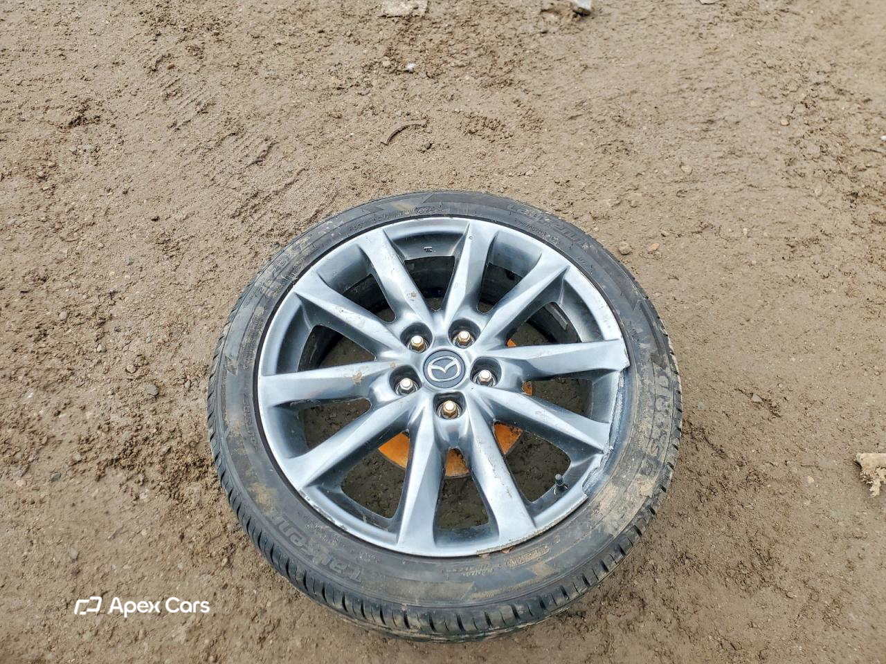 Mazda 3 2018