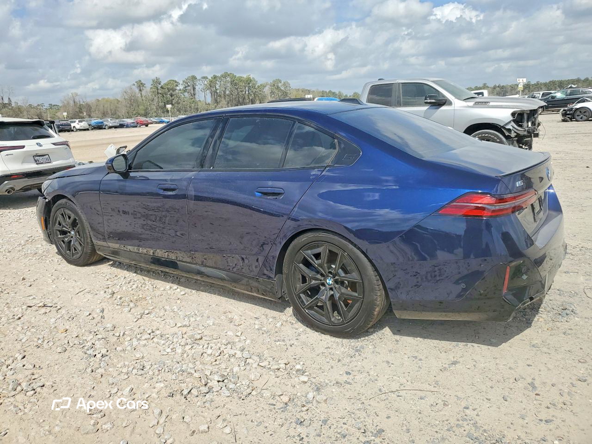 BMW i5 2026