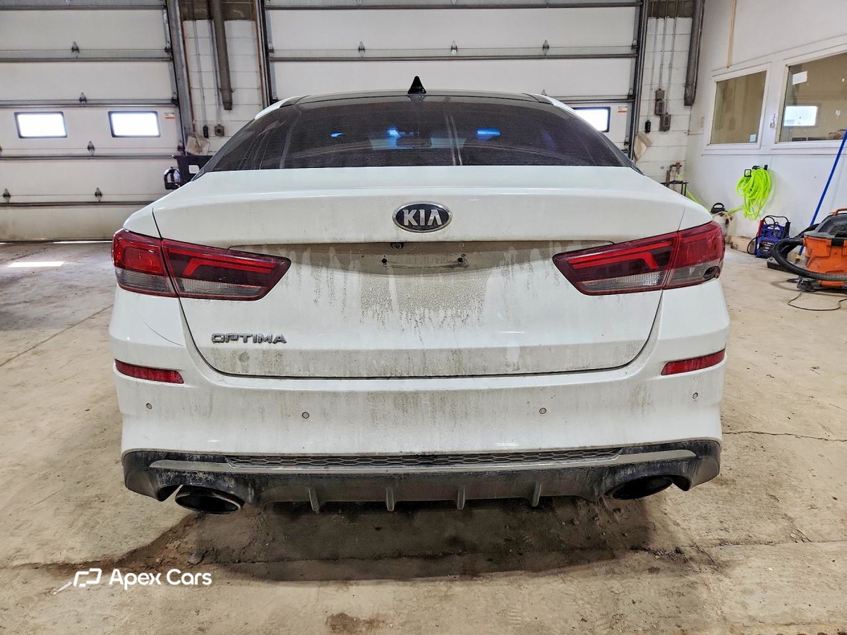 Kia Optima 2020