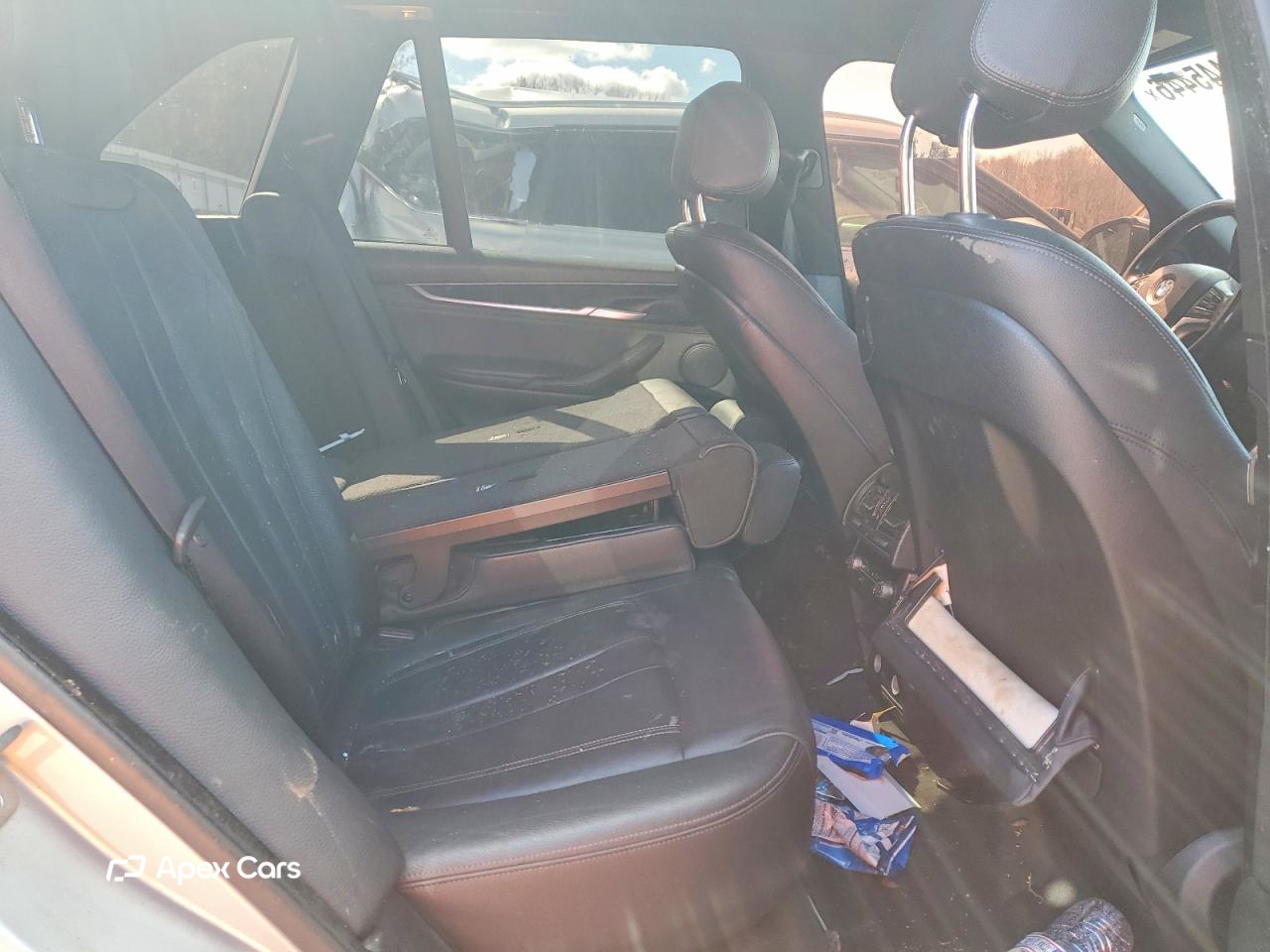 BMW X5 2017