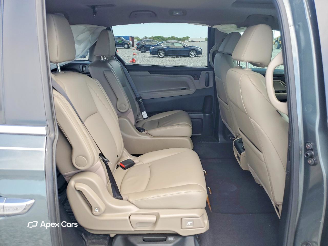Honda Odyssey 2020