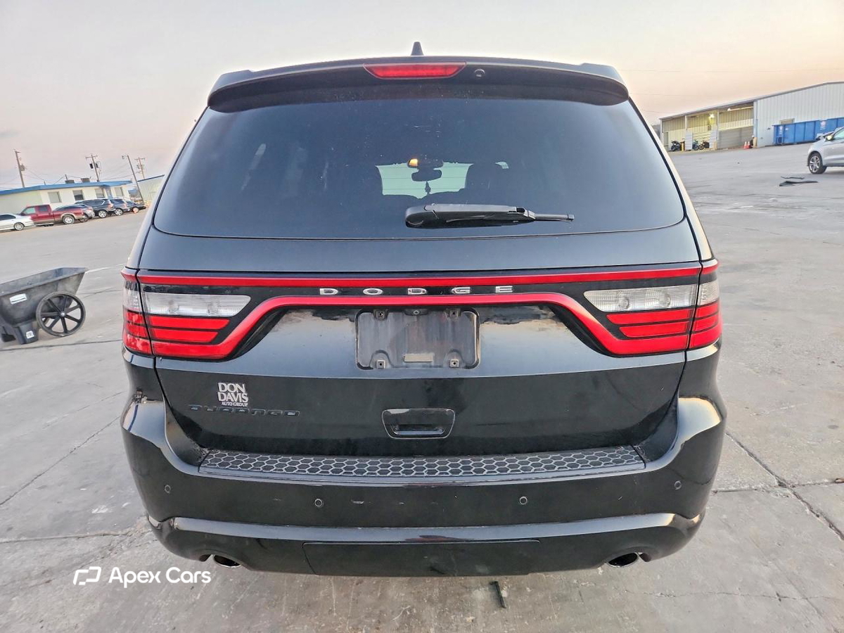 Dodge Durango 2017