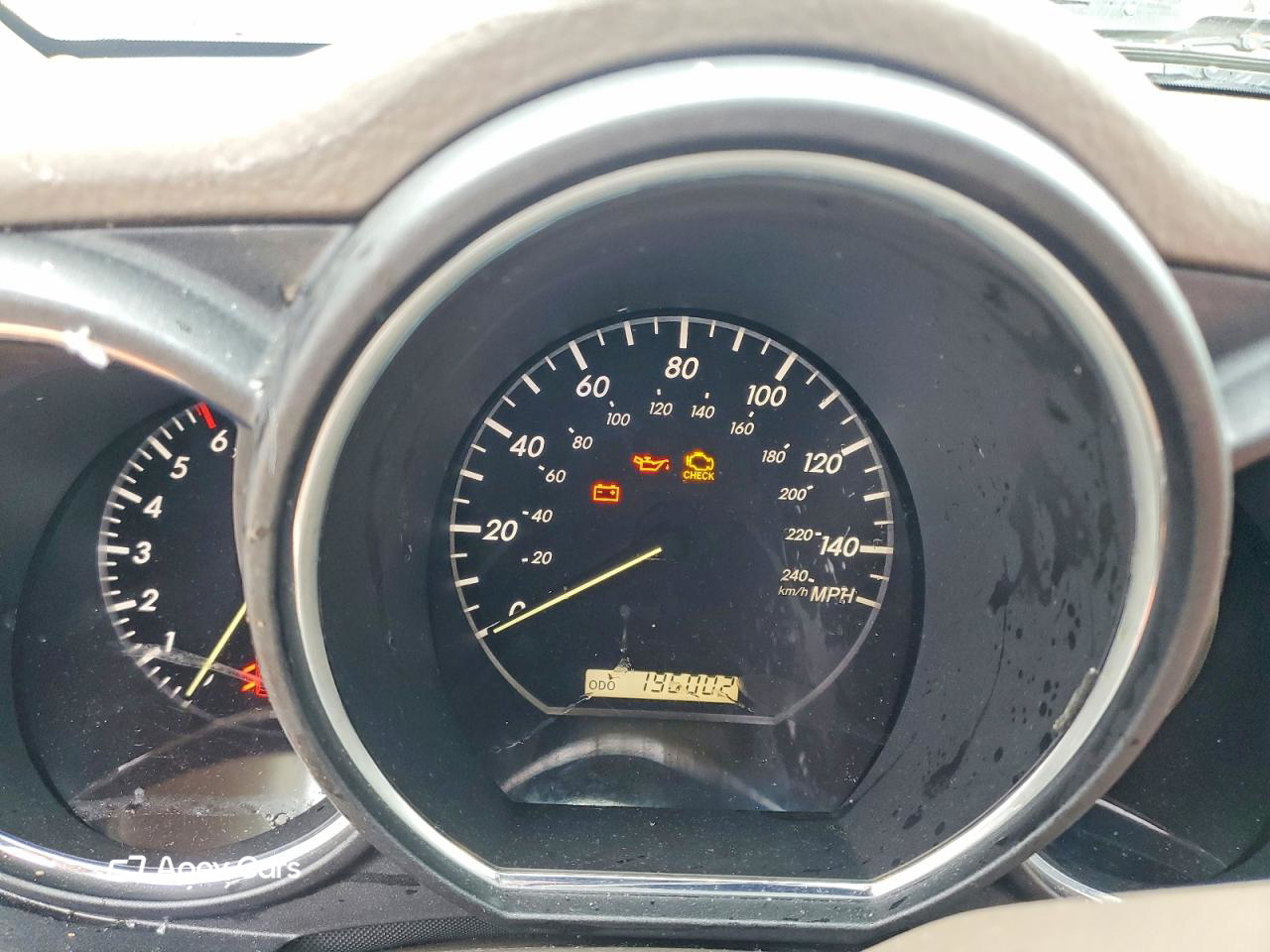 Lexus RX 2006