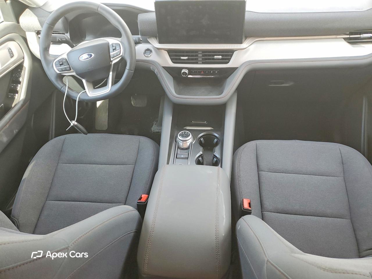 Ford Explorer 2025