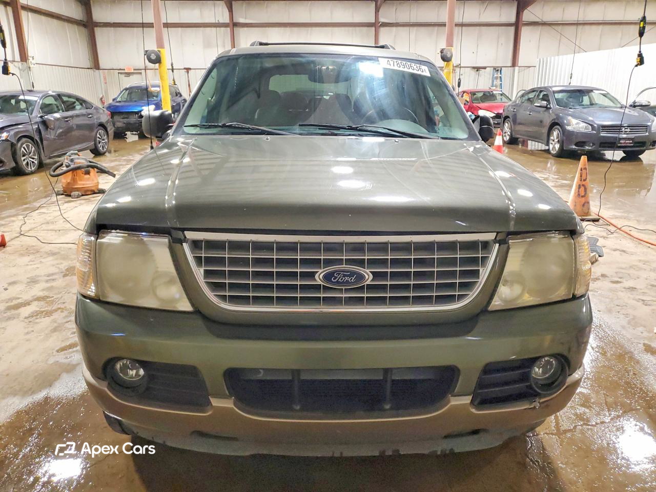 Ford Explorer 2004