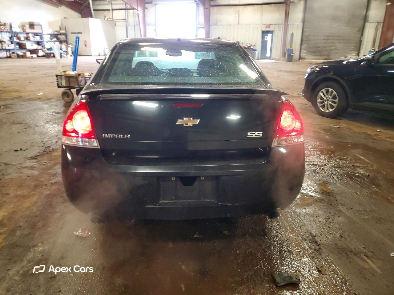 Chevrolet Impala 2006
