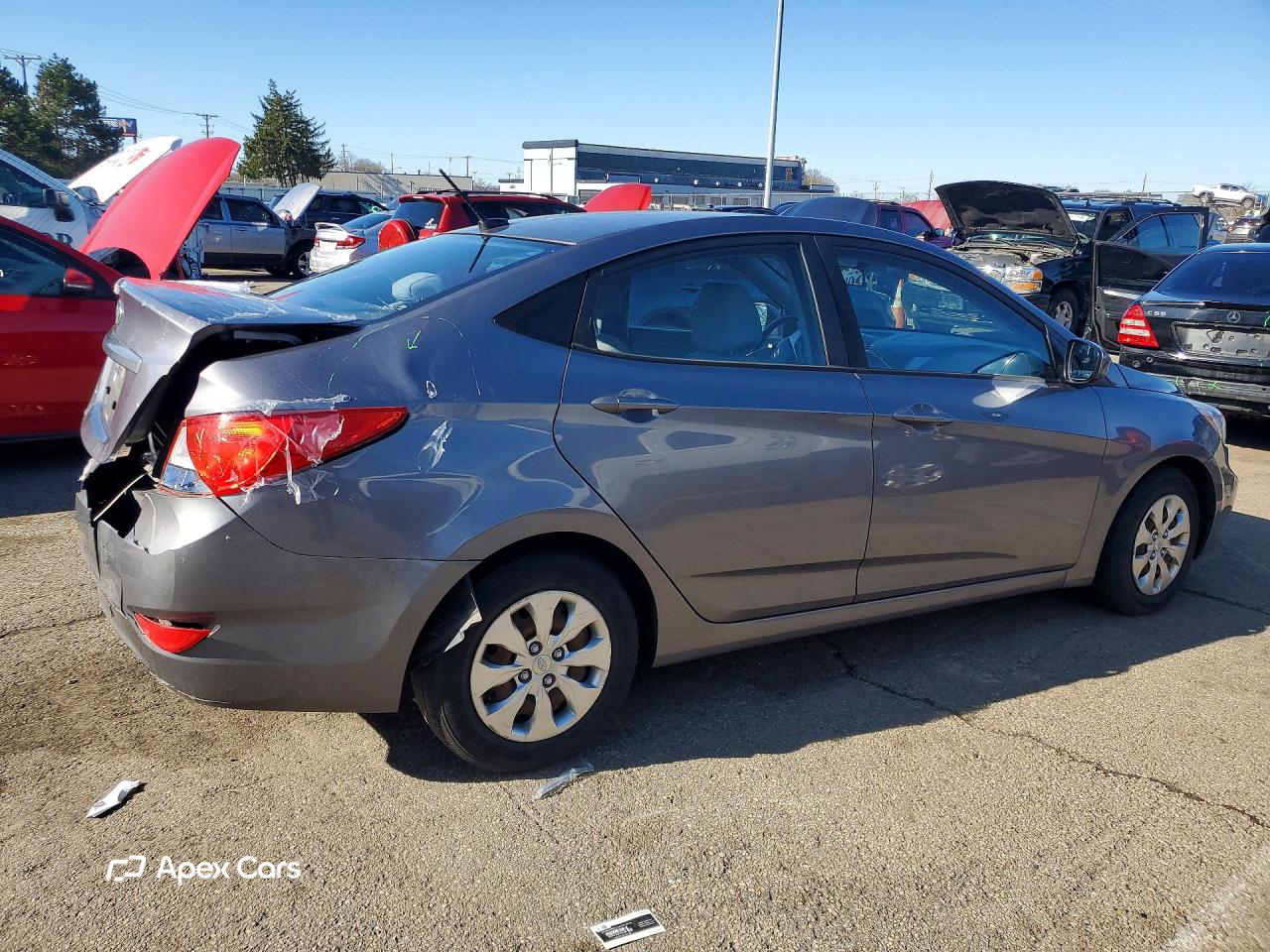 Hyundai Accent 2017