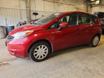Nissan Versa 2015