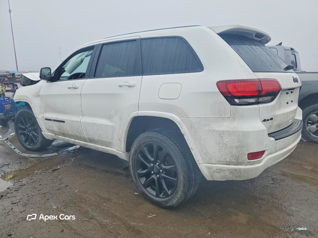 Jeep Cherokee 2020