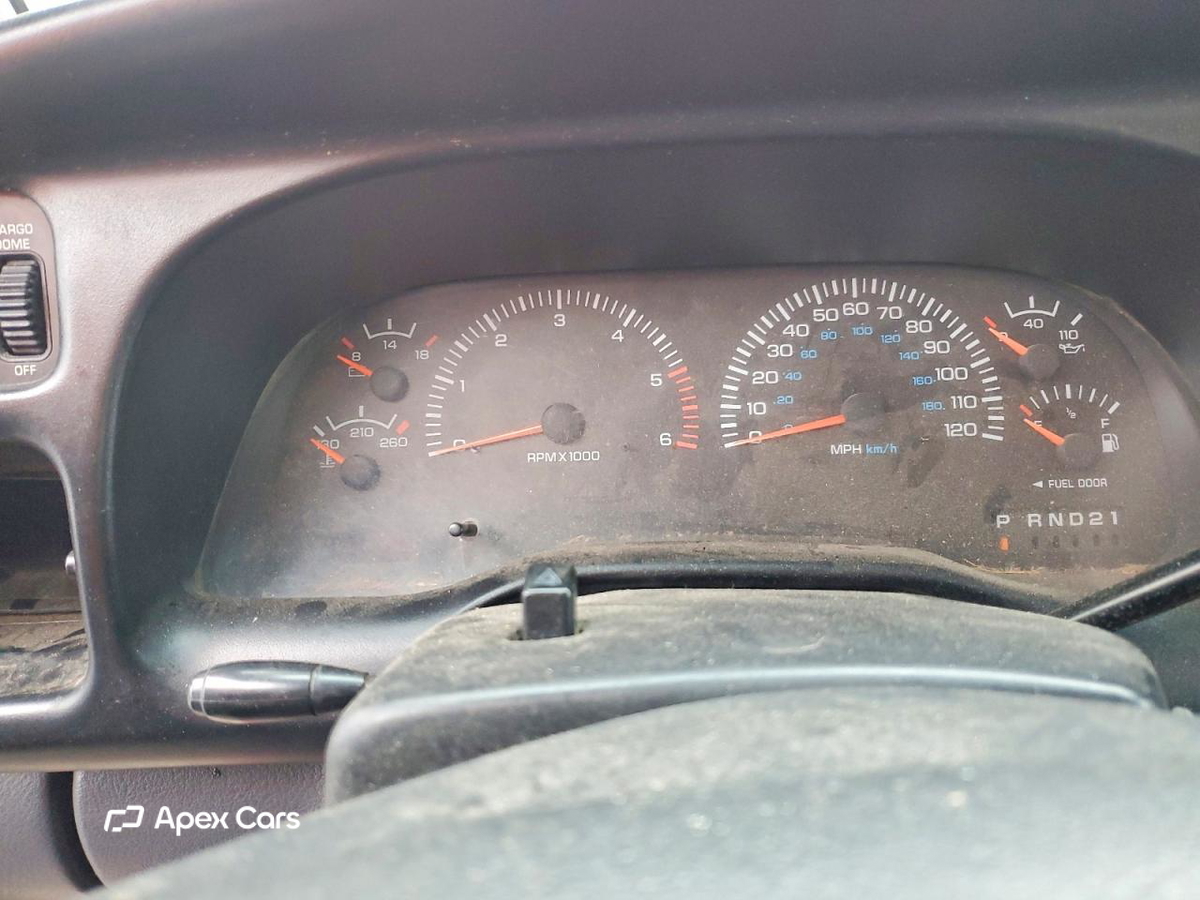Dodge RAM 1999