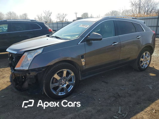 Cadillac SRX 2011 - Zdjęcie 1 z 13