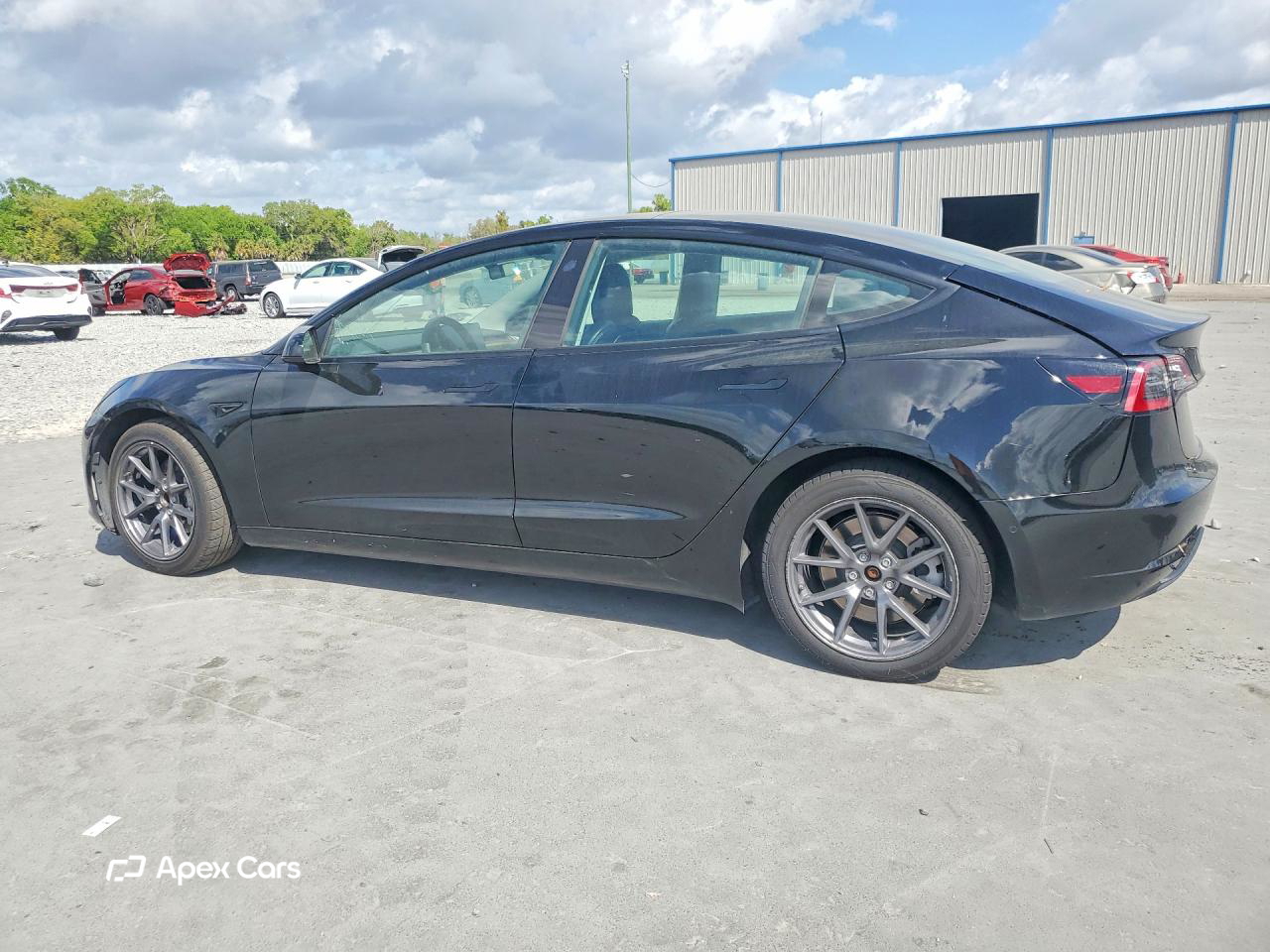 Tesla Model 3 2022