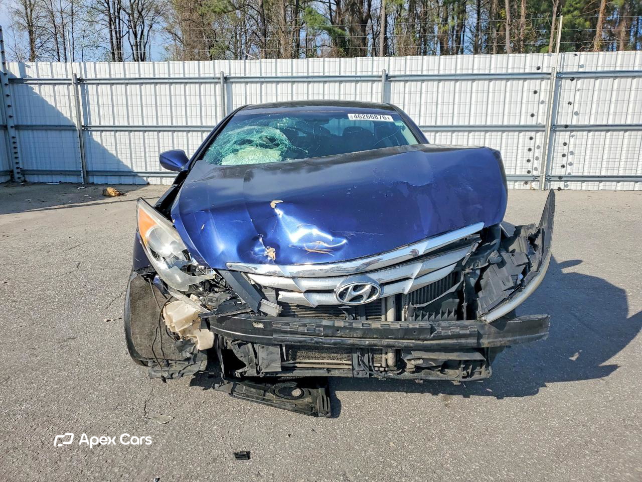 Hyundai Sonata 2012
