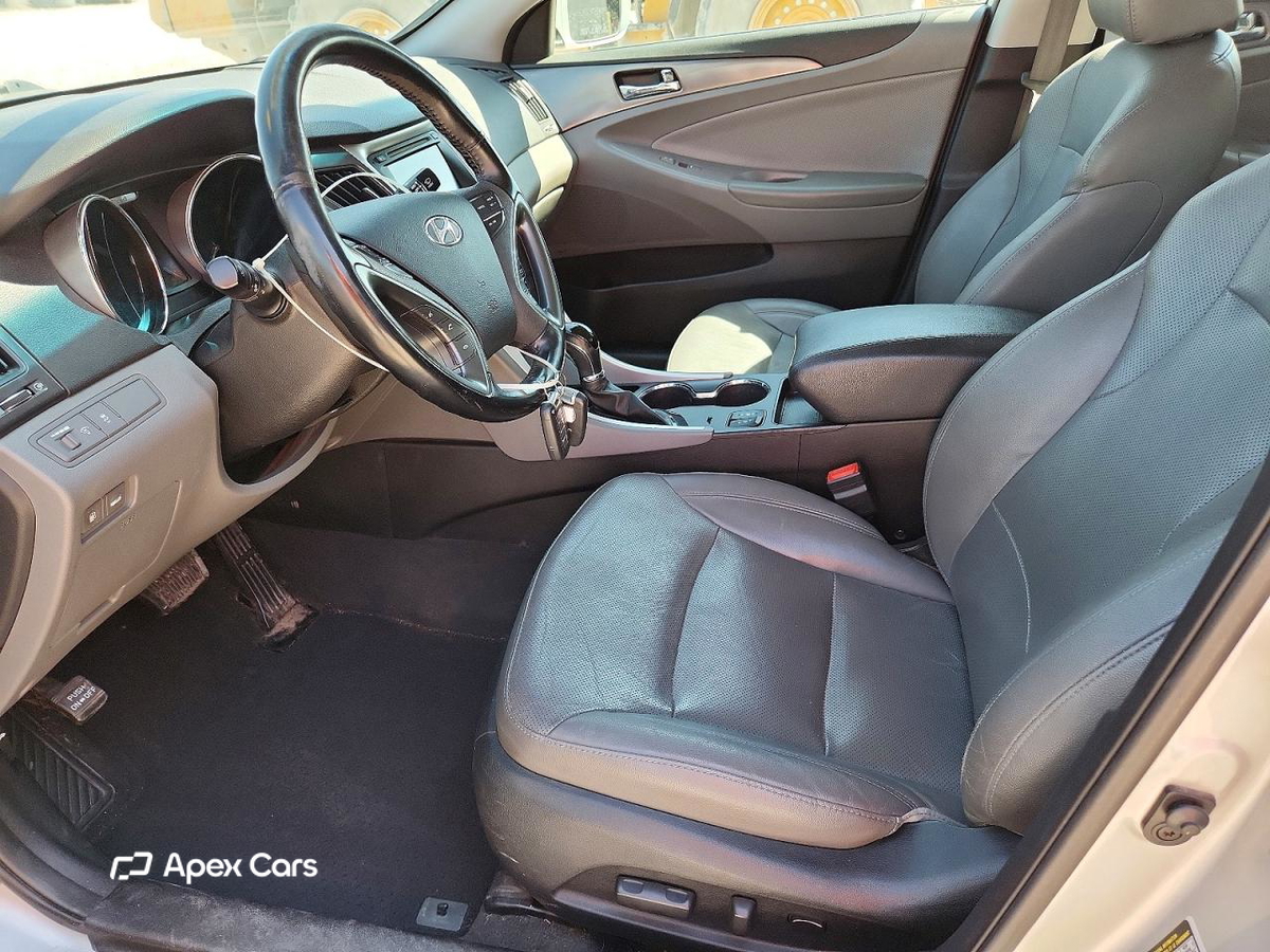 Hyundai Sonata 2015