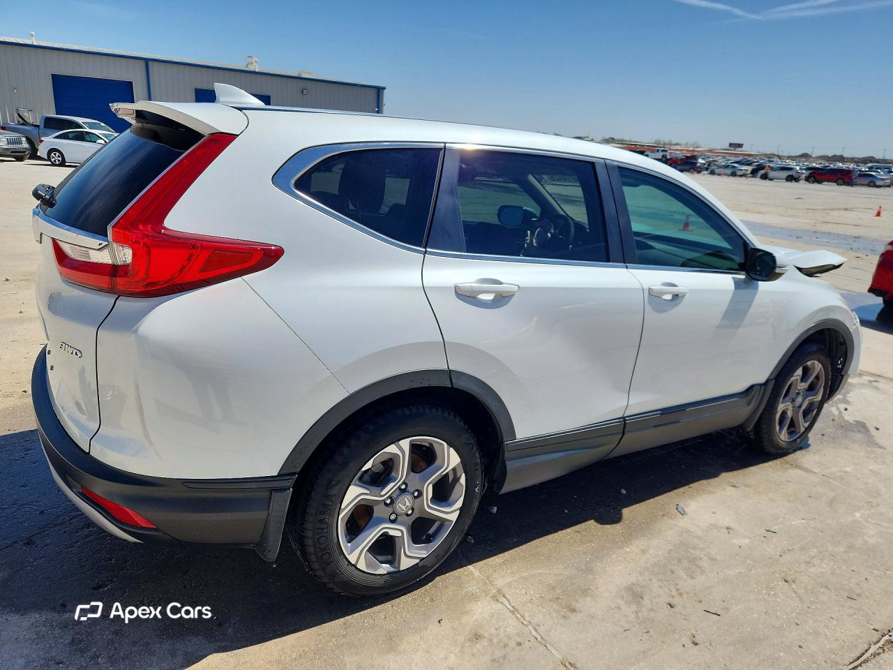 Honda CR-V 2019