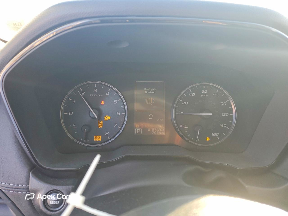 Subaru Legacy 2025