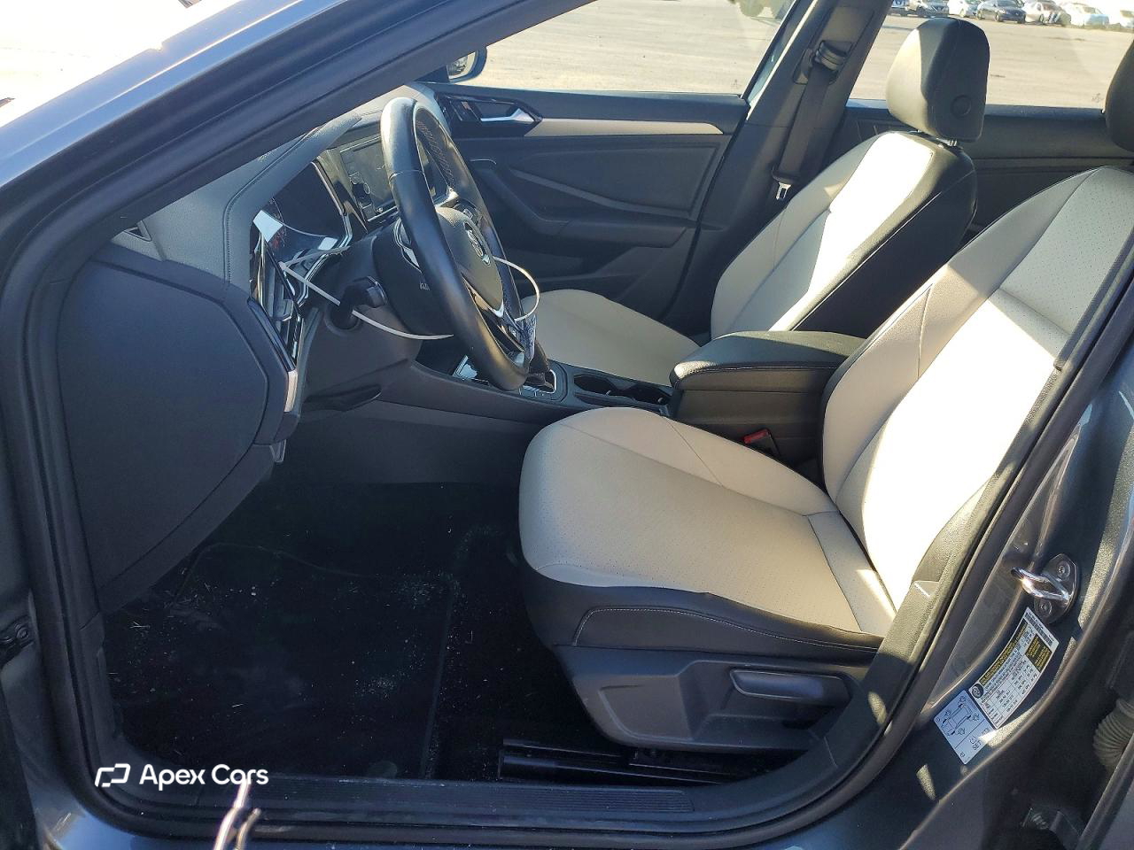Volkswagen Jetta 2020