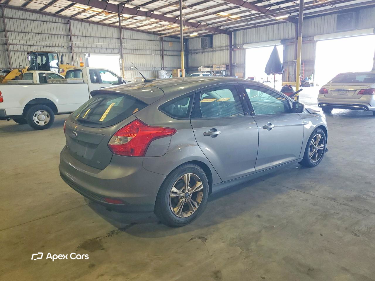 Ford Focus 2014
