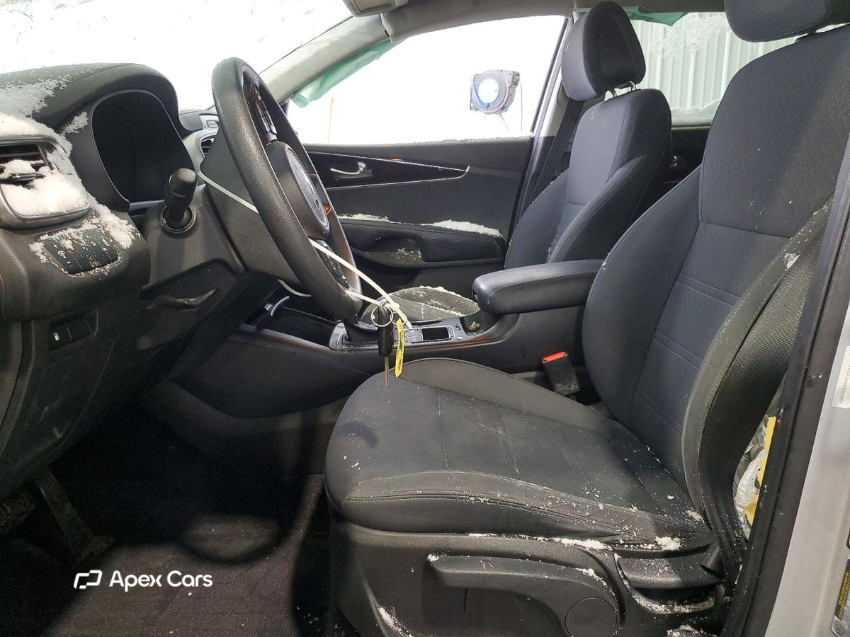 Kia Sorento 2016