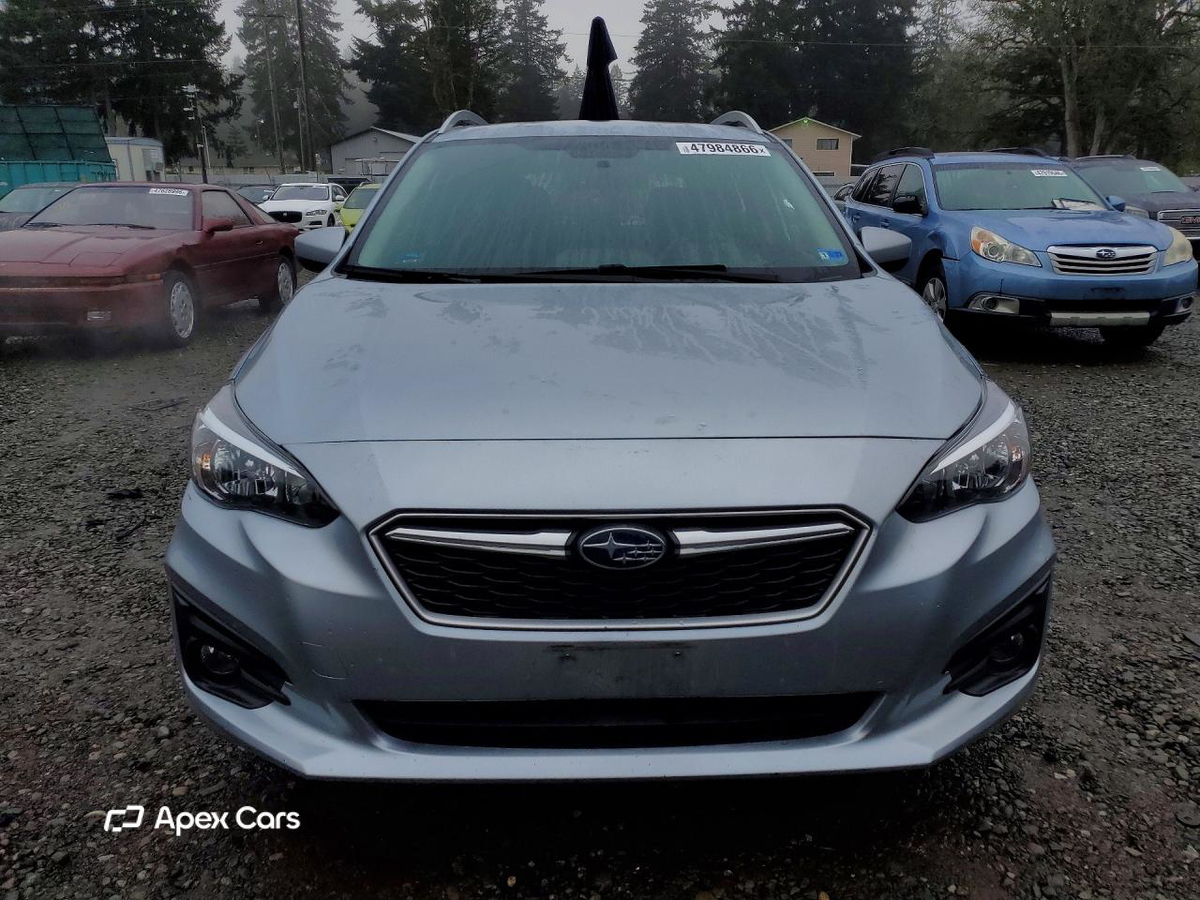 Subaru Impreza 2018