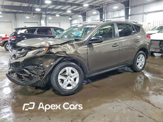 Toyota RAV 4 2014 - Image 1 of 5