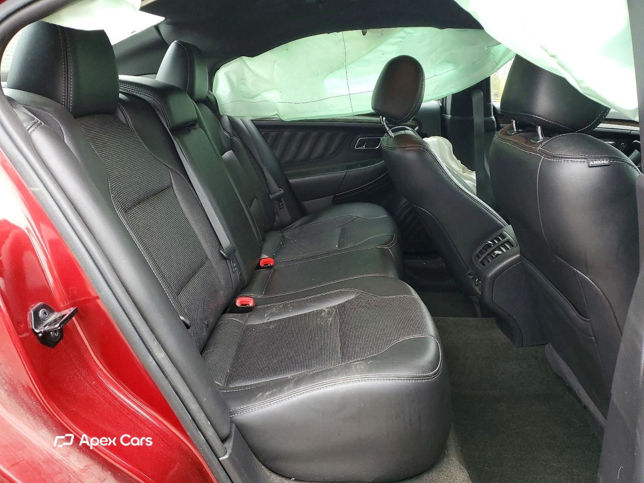 Ford Taurus 2014