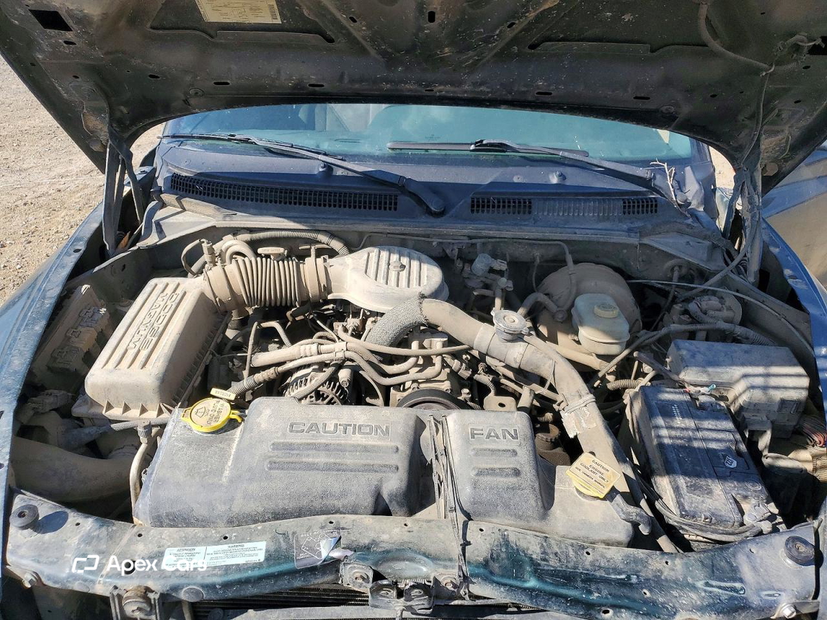 Dodge Dakota 2000