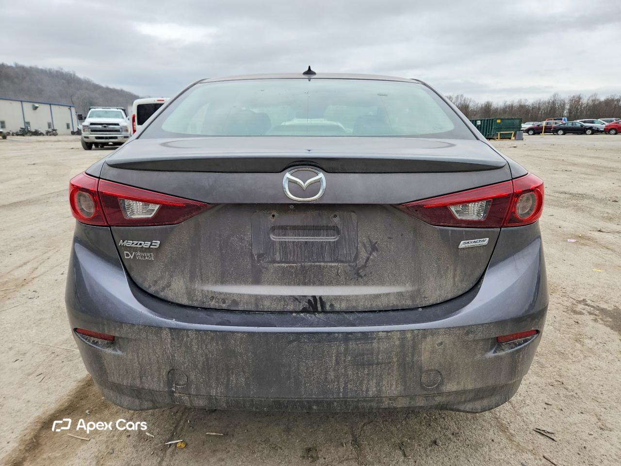 Mazda 3 2018