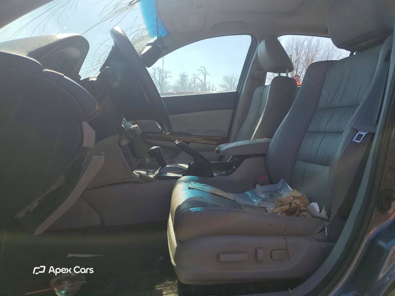 Honda Accord 2012