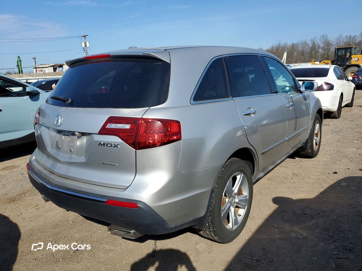 Acura MDX 2011