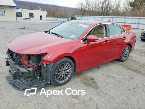 Lexus ES 2018 - Image 1 of 12