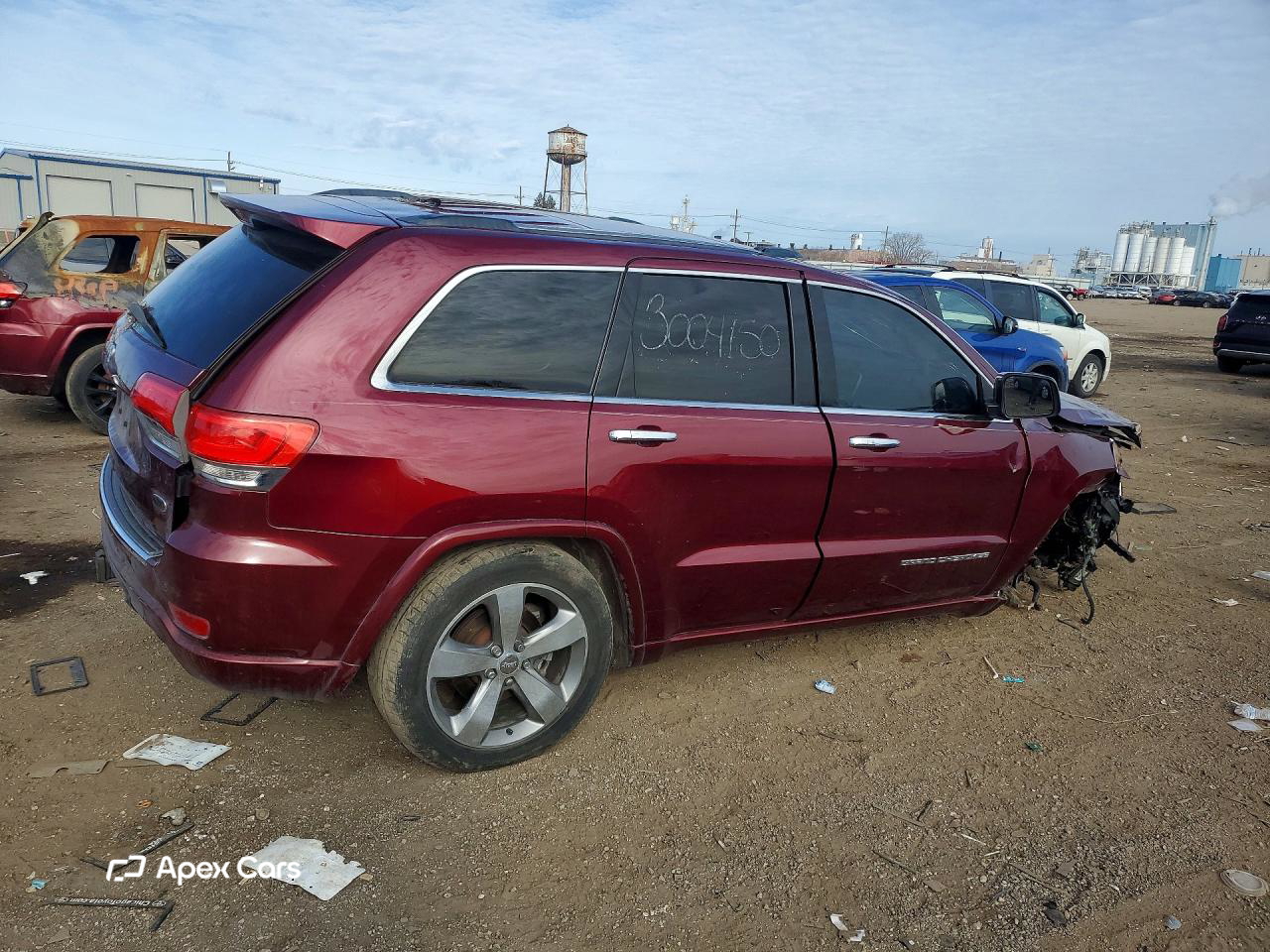 Jeep Cherokee 2016