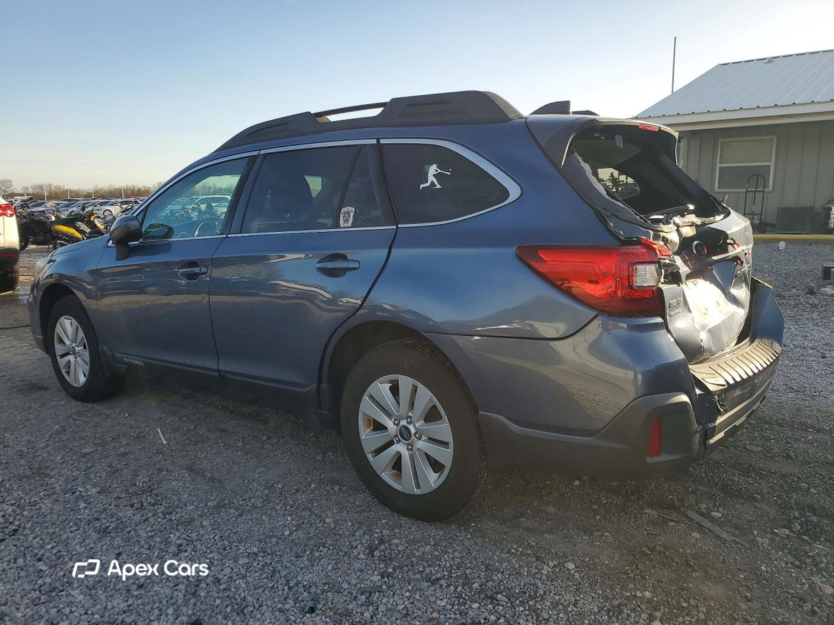 Subaru Outback 2018