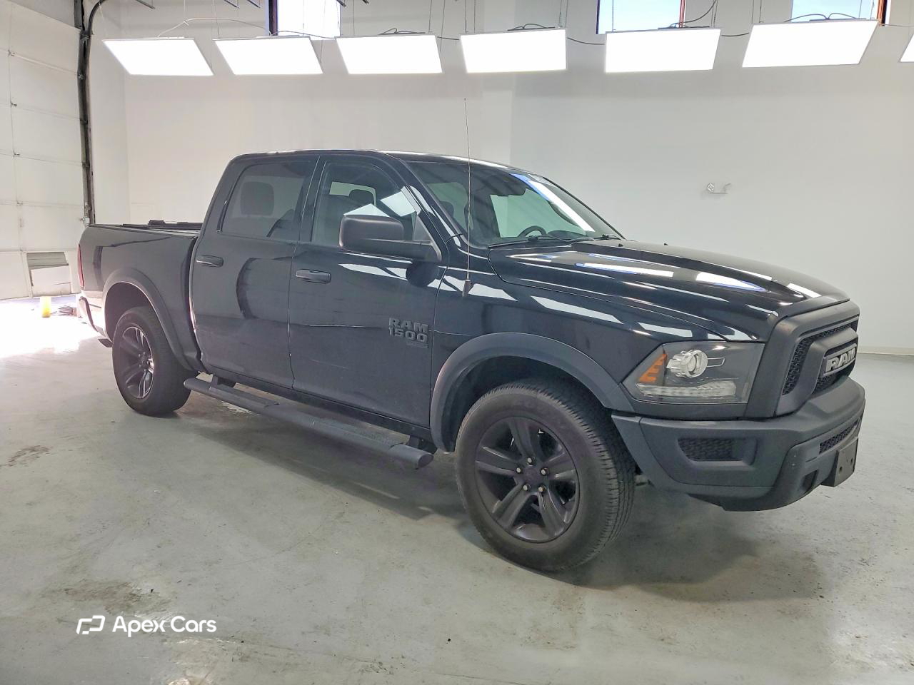 RAM 1500 2022