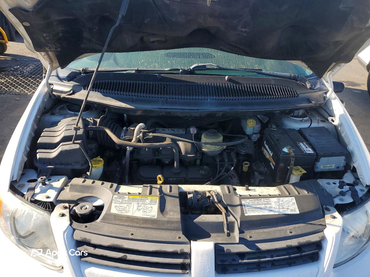 Dodge Caravan 2007