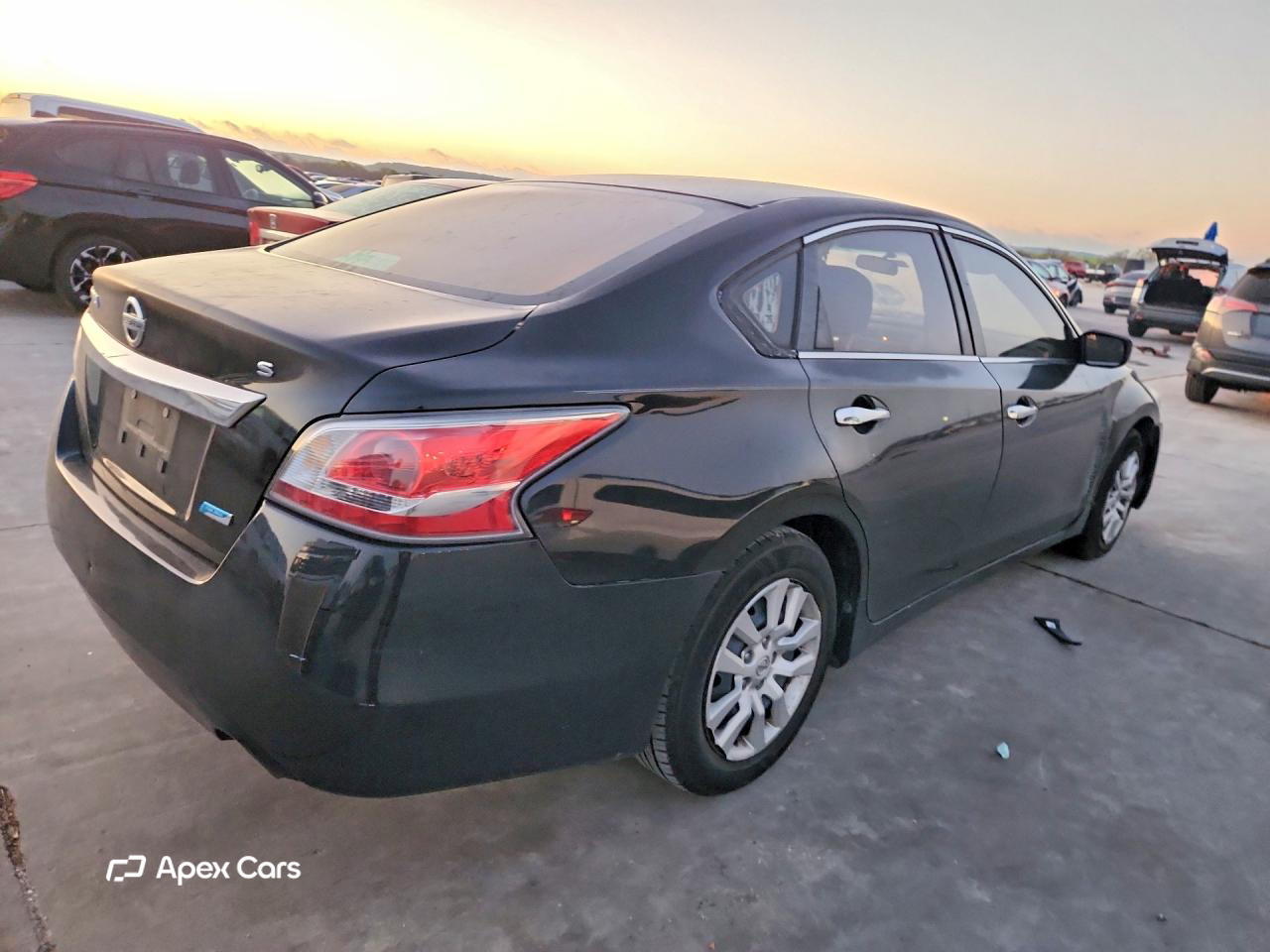 Nissan Altima 2014