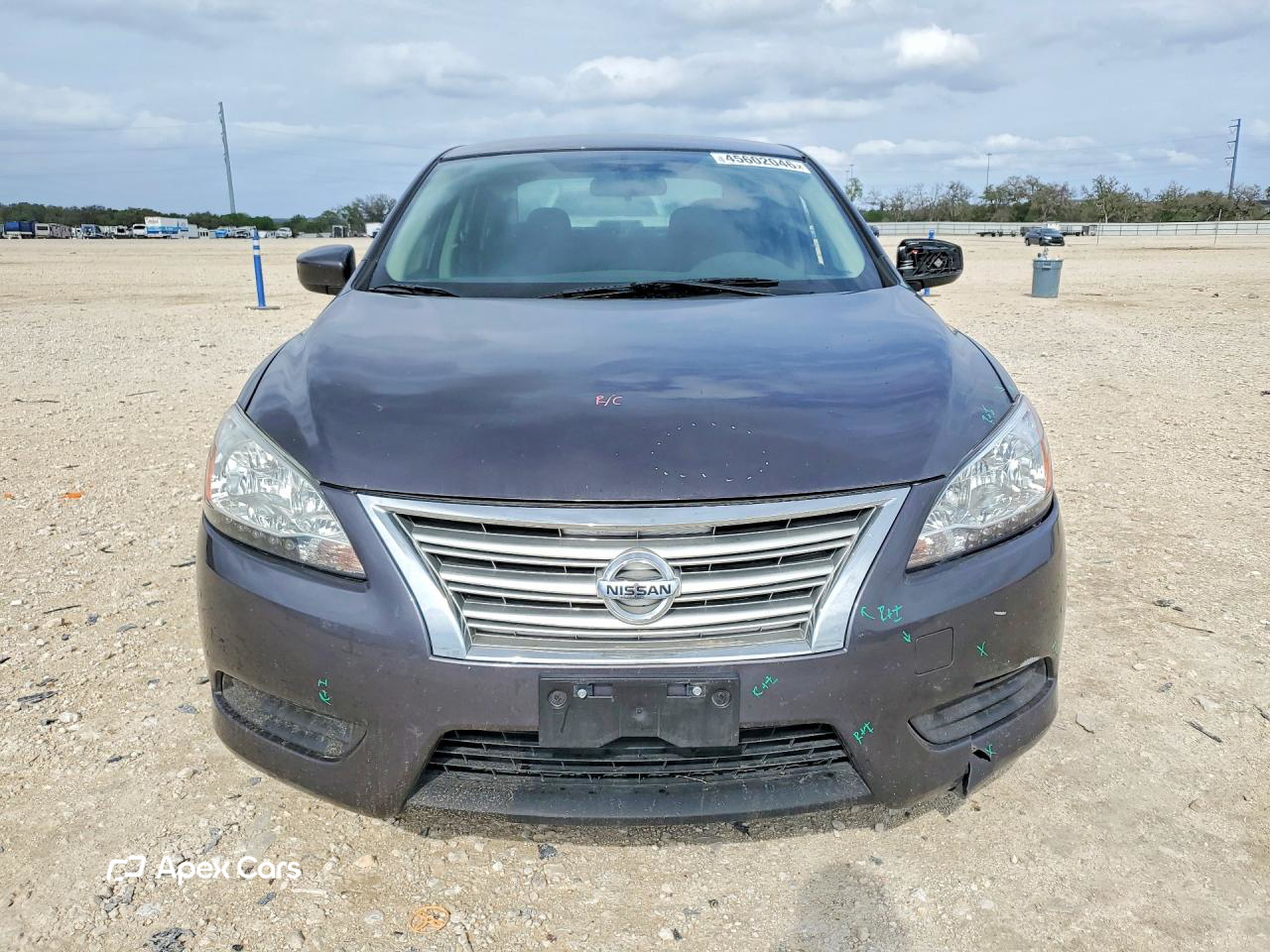 Nissan Sentra 2014