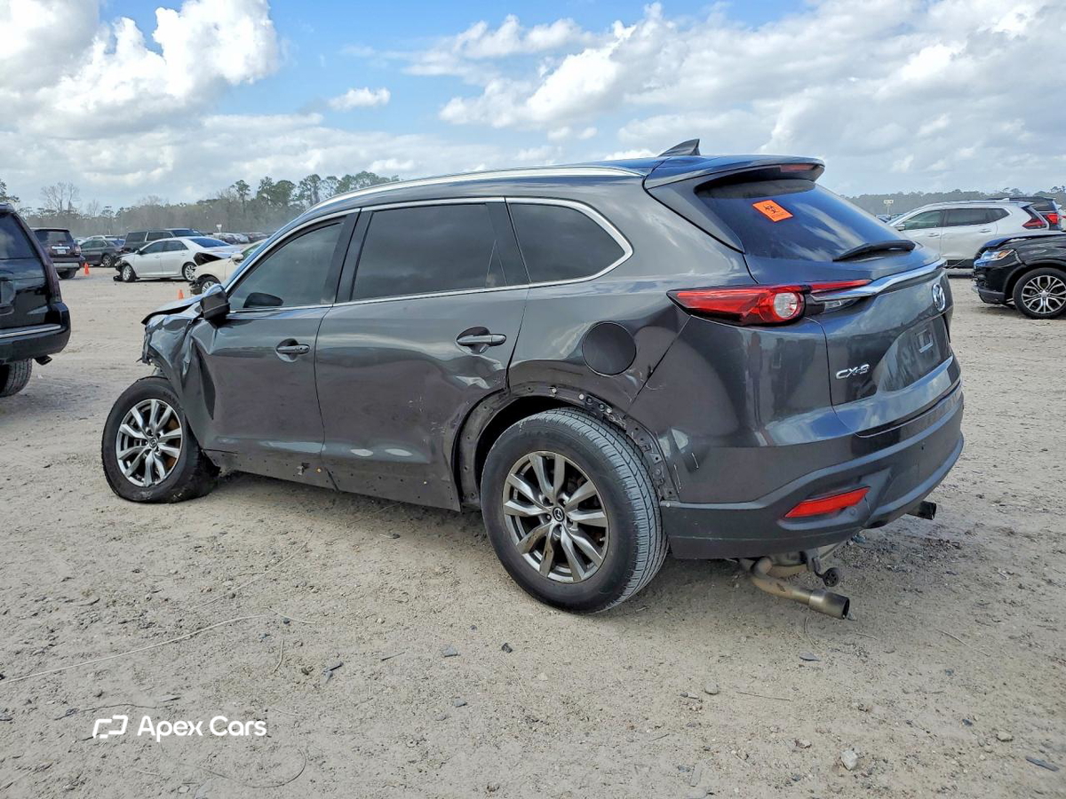 Mazda CX-9 2018