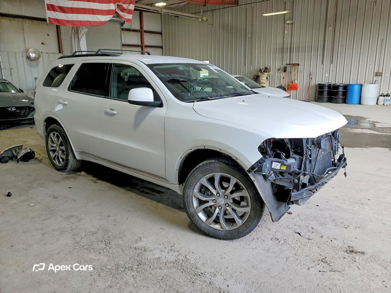 Dodge Durango 2018